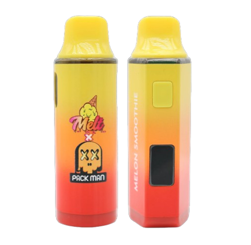Melt x Packman Melon Smoothie - Image 3