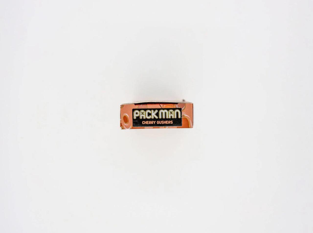 Packman Disposable Cherry Gushers - Image 5