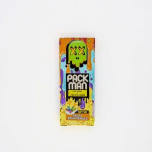 Packman Disposable Fruity Zushi Pebblez