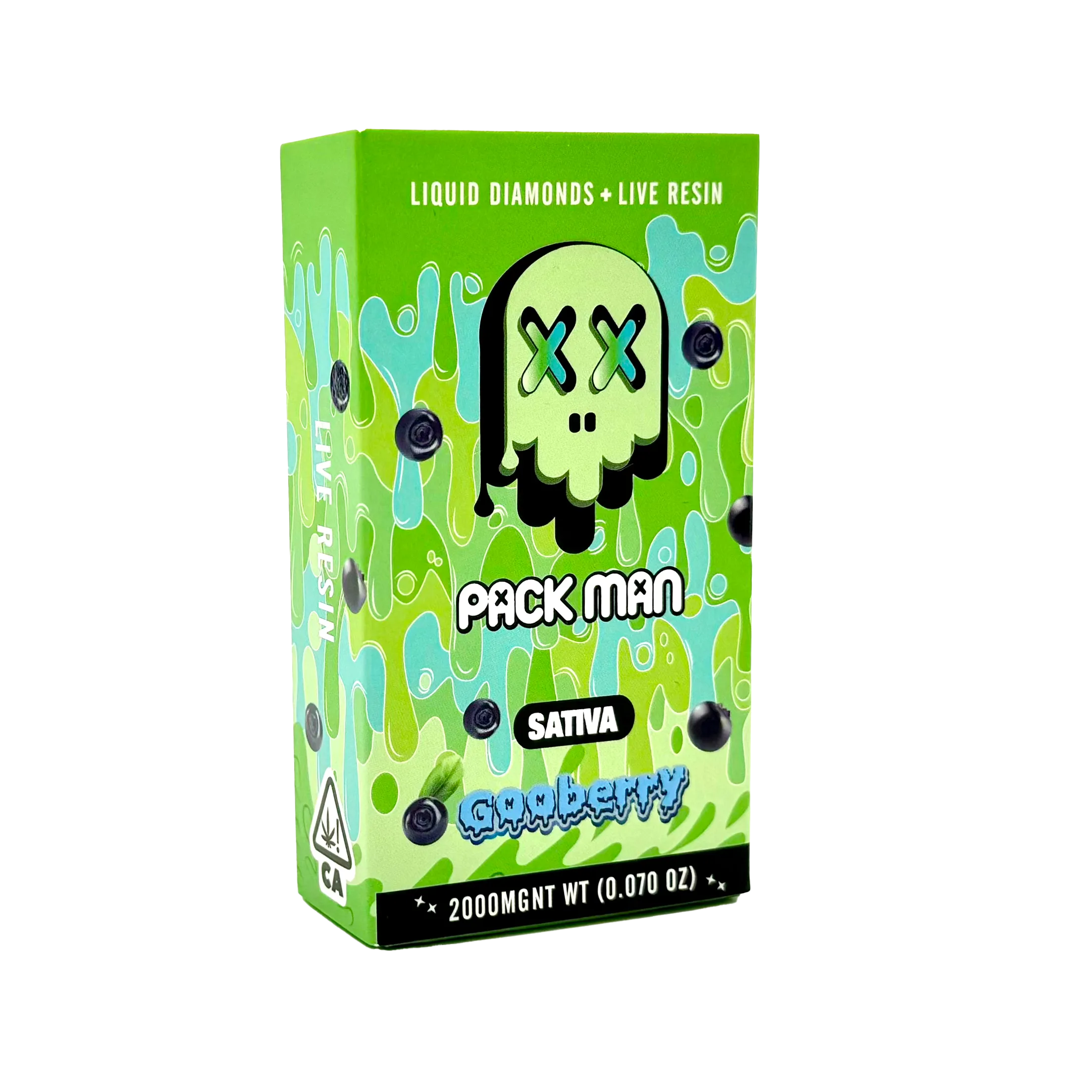 Packman Disposable Gooberry