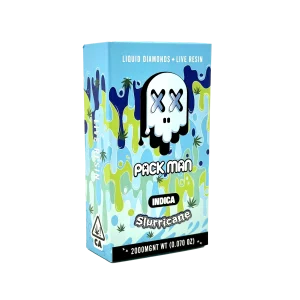 Packman Disposable Slurricane