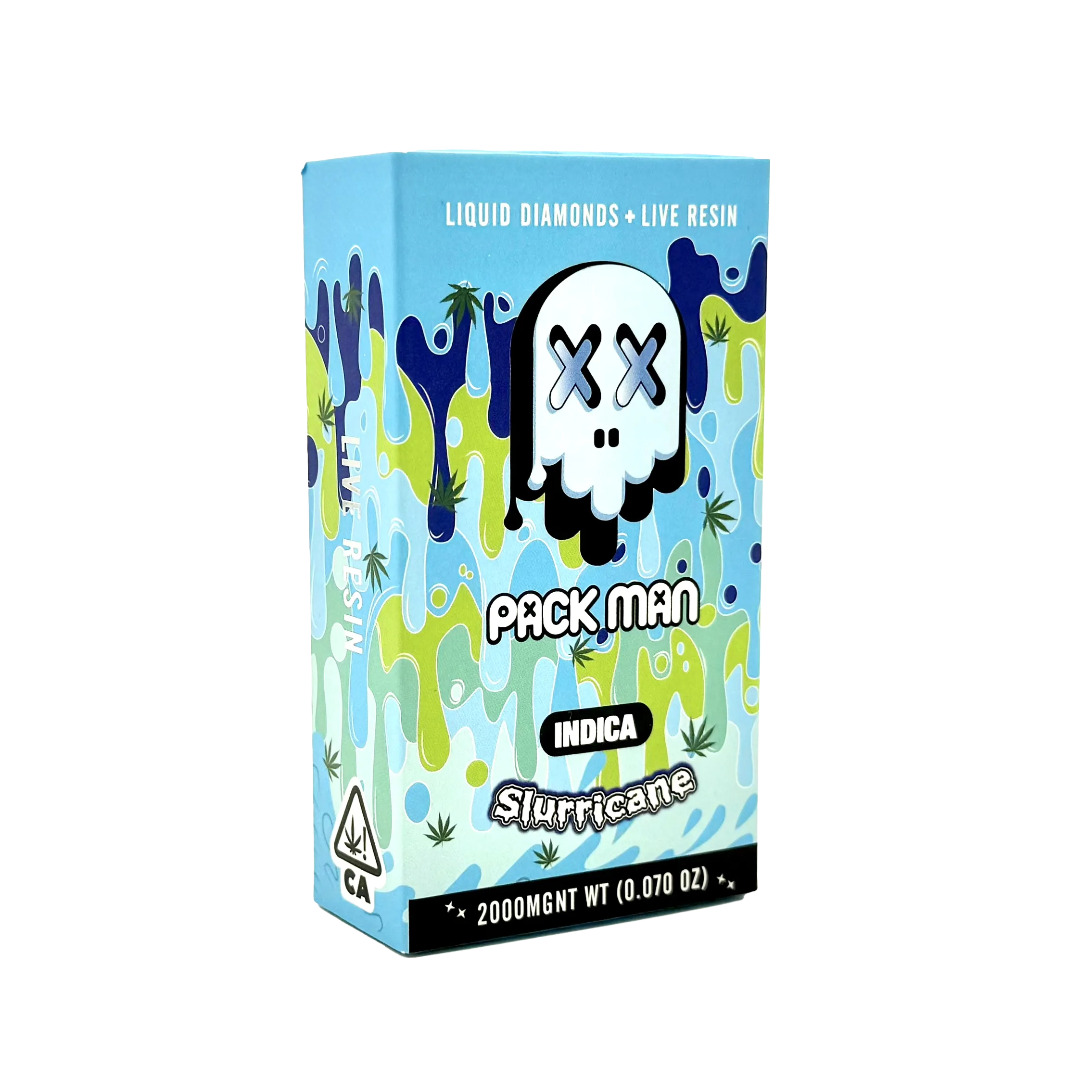 Packman Disposable Slurricane