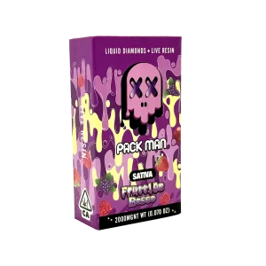Packman Disposable Frutt 10c Bosco