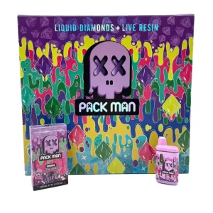 Packman Disposable V4 Bulk Sale